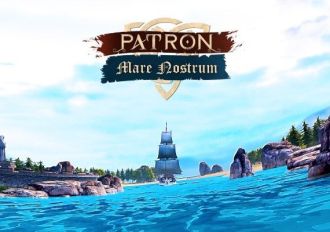 Patron - Mare Nostrum DLC EN/DE/FR/IT Global Steam Digital Key