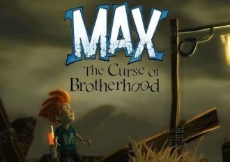 Max: The Curse Of Brotherhood EN EU Nintendo Switch Digital Key