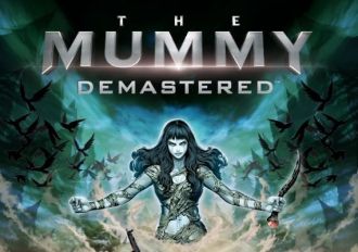 The Mummy Demastered EN Turkey Xbox One/Series Digital Key