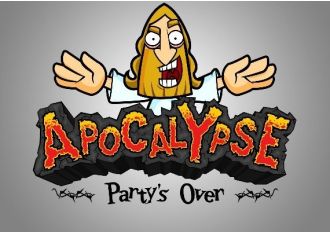 Apocalypse: Party's Over EN/PT Global Steam Digital Key