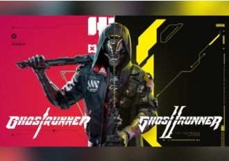 Ghostrunner - Game Bundle EN South Africa Xbox One/Series Digital Key