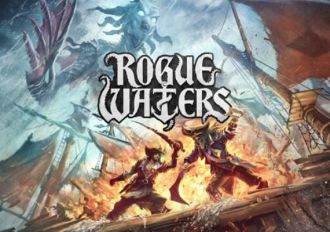 Rogue Waters Global Epic Games Digital Key