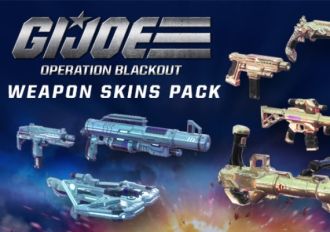 G.I. Joe: Operation Blackout - G.I. Joe and Cobra Weapons Pack DLC EN Global Steam Digital Key