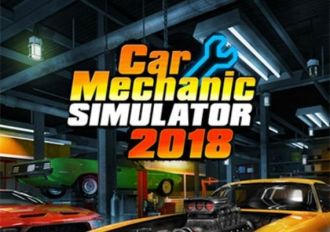 Car Mechanic Simulator 2018 Global Steam Digital Key