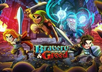 Bravery and Greed EN EU Xbox One/Series Digital Key
