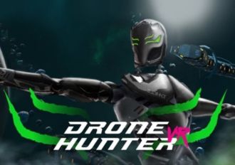 Drone Hunter VR EN Global Steam Digital Key