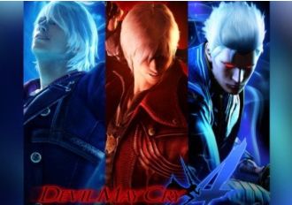 Devil May Cry 4 - Super Nero + Super Dante + Super Vergil DLC EN EU Xbox One/Series Digital Key
