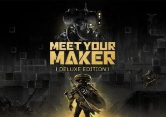 Meet Your Maker Deluxe Edition EN Brazil Xbox One/Series Digital Key