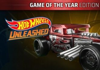 Hot Wheels Unleashed GOTY Edition Argentina Xbox One Digital Key