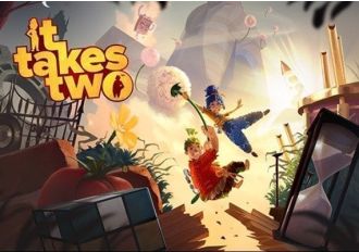 It Takes Two Argentina Xbox One/Series Digital Key
