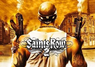 Saints Row 2 EN/DE/FR/IT Global GOG Digital Key