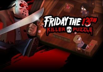 Friday the 13th: Killer Puzzle EN EU Xbox One/Series Digital Key