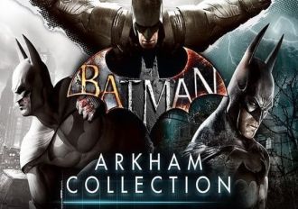 Batman - Arkham Collection EN/DE/FR/IT/ES Turkey Xbox One/Series Digital Key