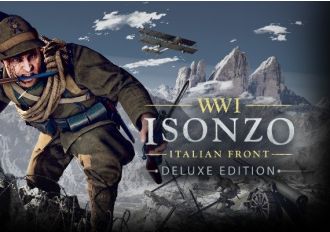 Isonzo Deluxe Edition EN Argentina Xbox One/Series Digital Key