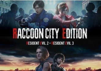 Resident Evil - Raccoon City Edition United States Xbox One/Series Digital Key