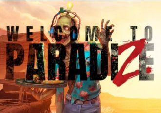 Welcome to ParadiZe EN Brazil Xbox Series Digital Key