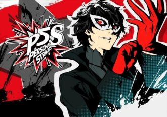 Persona 5 Strikers EN/DE/FR/IT/JA/KO/ES/ZH ROW Steam Digital Key
