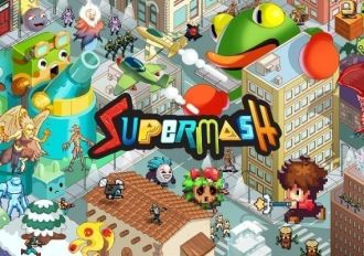 SuperMash EN Global Steam Digital Key