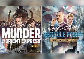 Agatha Christie Collection 2 EN Colombia Xbox One/Series/Windows Digital Key