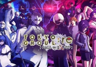 Tokyo Ghoul:re Call to Exist EN Global Steam Digital Key
