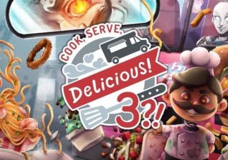 Cook, Serve, Delicious! 3?! EN Global Steam Digital Key