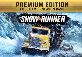 SnowRunner Premium Edition EN/DE/FR/PL/ES Turkey Xbox One/Series Digital Key