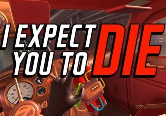I Expect You To Die VR EN EU Steam Digital Key