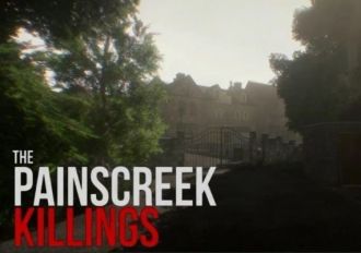 The Painscreek Killings EN/JA Global Steam Digital Key
