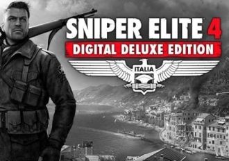 Sniper Elite 4 Deluxe Edition EN/DE/FR/IT/PL/PT/RU/ES Argentina Xbox One/Series Digital Key