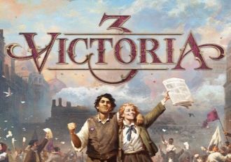 Victoria 3 ROW Steam Digital Key