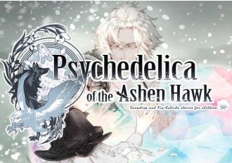 Psychedelica of the Ashen Hawk EN/JA/KO/ZH Global Steam Digital Key