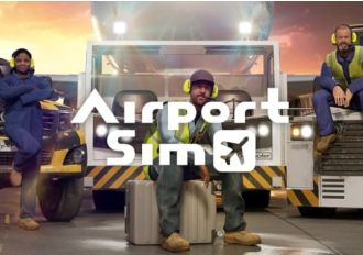AirportSim EN United States Xbox Series Digital Key