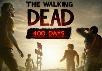 The Walking Dead: 400 Days DLC EN/DE/FR/IT/PL/CS Global Steam Digital Key