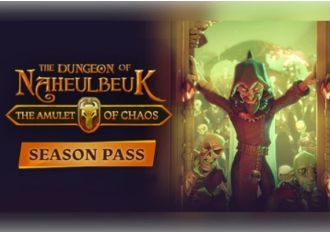 The Dungeon of Naheulbeuk: The Amulet of Chaos - Season Pass DLC EN Global Steam Digital Key