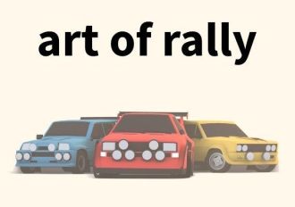 Art of Rally EN Global GOG Digital Key