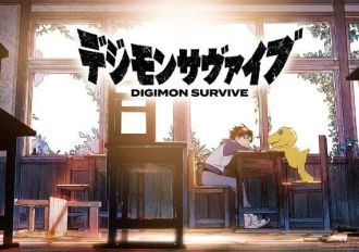Digimon Survive EN EU Nintendo Switch Digital Key