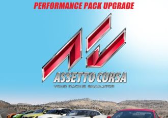 Assetto Corsa - Performance Pack Upgrade DLC EN Mexico Xbox One/Series Digital Key