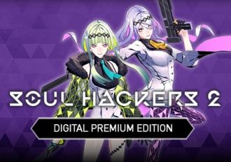 Soul Hackers 2 Premium Edition EU Xbox One/Series/Windows Digital Key