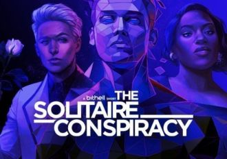 The Solitaire Conspiracy EN/DE/FR/JA/PT/RU/ZH/ES Argentina Xbox Series Digital Key