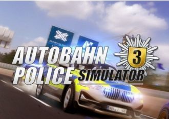 Autobahn Police Simulator 3 EU Steam Digital Key