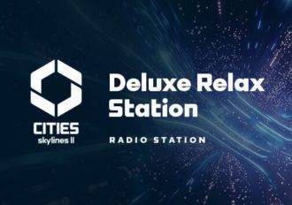 Cities: Skylines II: Deluxe Relax Station DLC Global Steam Digital Key
