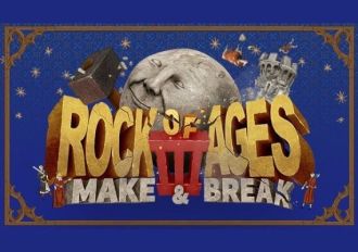 Rock of Ages 3: Make & Break Global Steam Digital Key