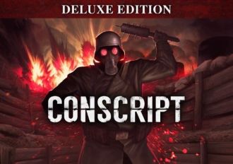 Conscript Deluxe Edition EN EU Xbox One/Series/Windows Digital Key