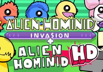 Alien Hominid - The Extra Terrestrial Bundle EN Argentina Xbox One/Series Digital Key