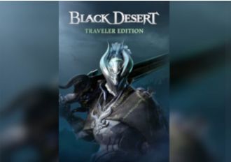 Black Desert Traveler 2023 Edition EN/DE/FR/ES EU Xbox One/Series Digital Key