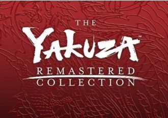 Yakuza - Remastered Collection EN/JA/KO/ZH Global Steam Digital Key