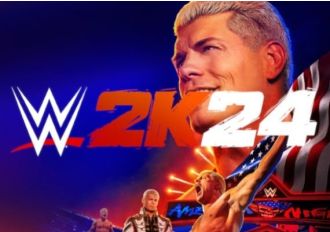 WWE 2K24 EN Colombia Xbox One Digital Key