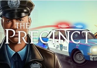 The Precinct Global Steam Digital Key