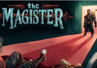 The Magister EN Argentina Xbox One/Series Digital Key