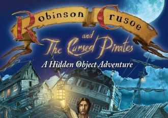 Robinson Crusoe and the Cursed Pirates EN Global Steam Digital Key
